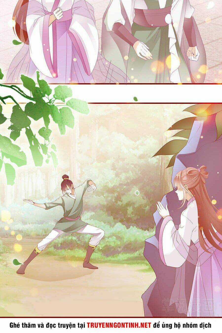 Vương Phi Lại Hạ Độc Rồi - Chapter 2 - Trang 28