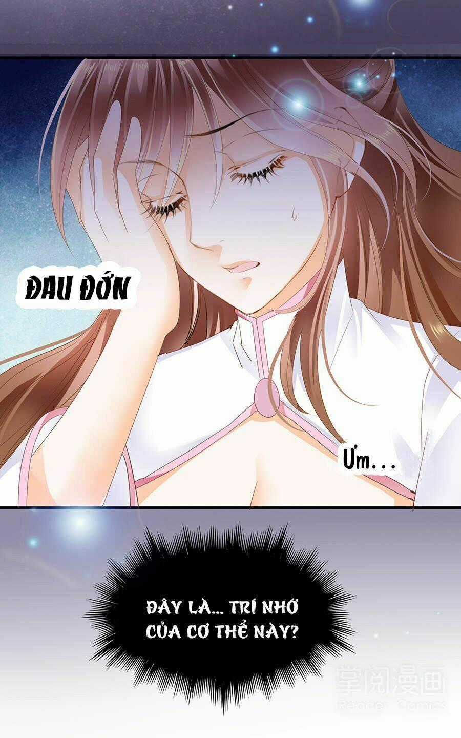 Vương Phi Lại Hạ Độc Rồi - Chapter 2 - Trang 30