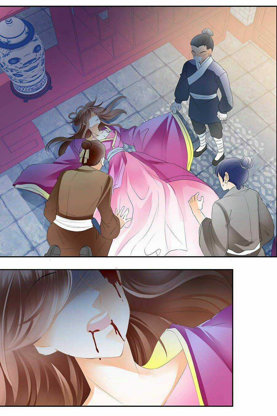 Vương Phi Lại Hạ Độc Rồi - Chapter 2 - Trang 6