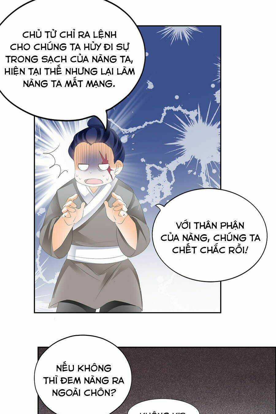 Vương Phi Lại Hạ Độc Rồi - Chapter 2 - Trang 8