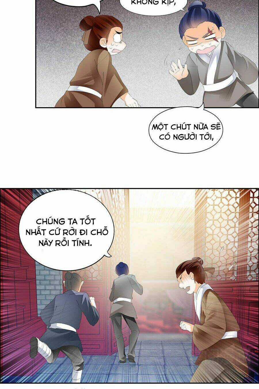 Vương Phi Lại Hạ Độc Rồi - Chapter 2 - Trang 9