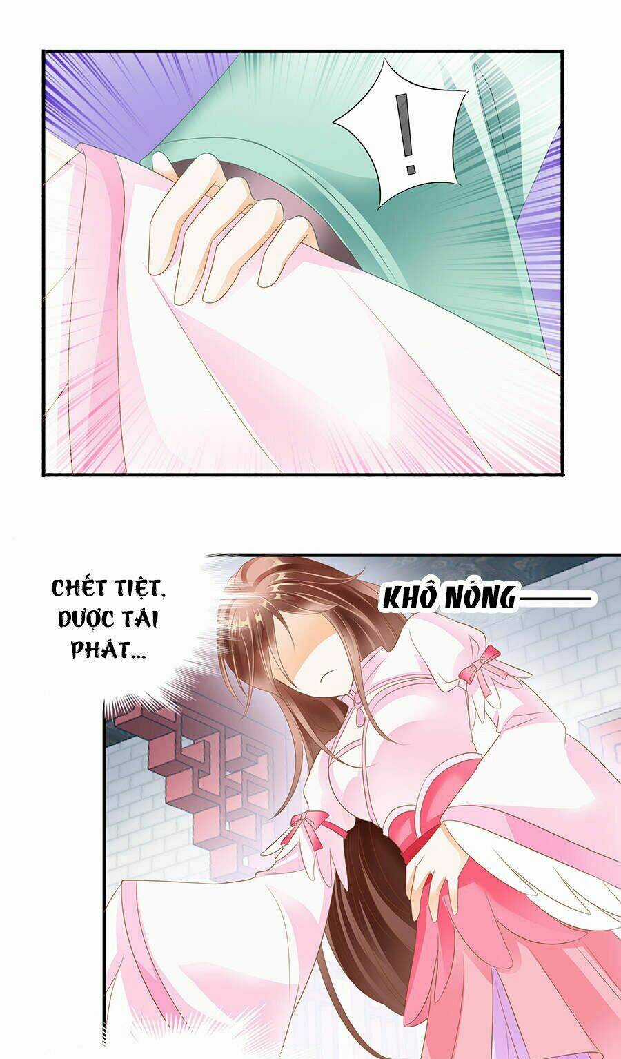 Vương Phi Lại Hạ Độc Rồi - Chapter 3 - Trang 12