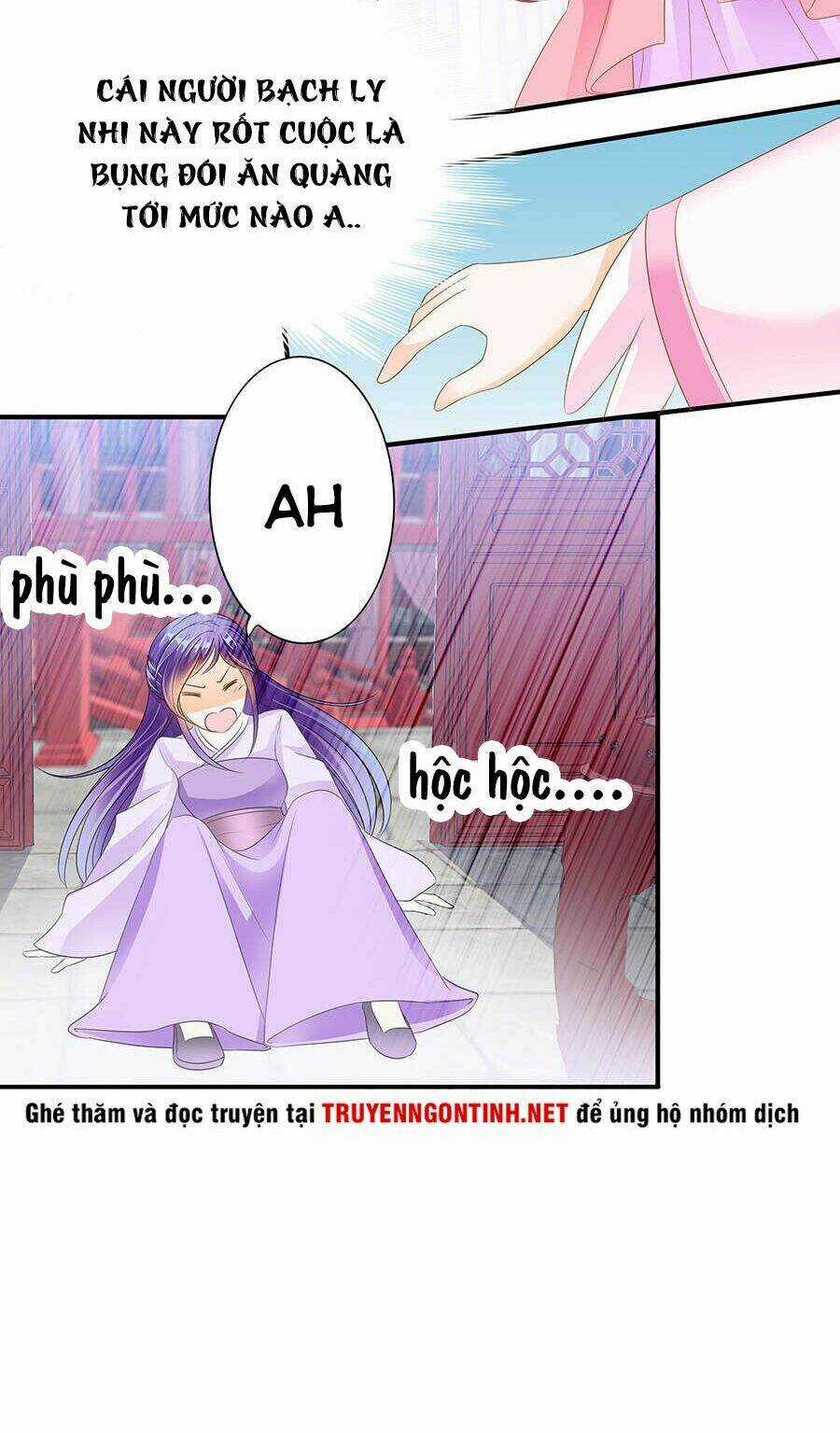 Vương Phi Lại Hạ Độc Rồi - Chapter 3 - Trang 13