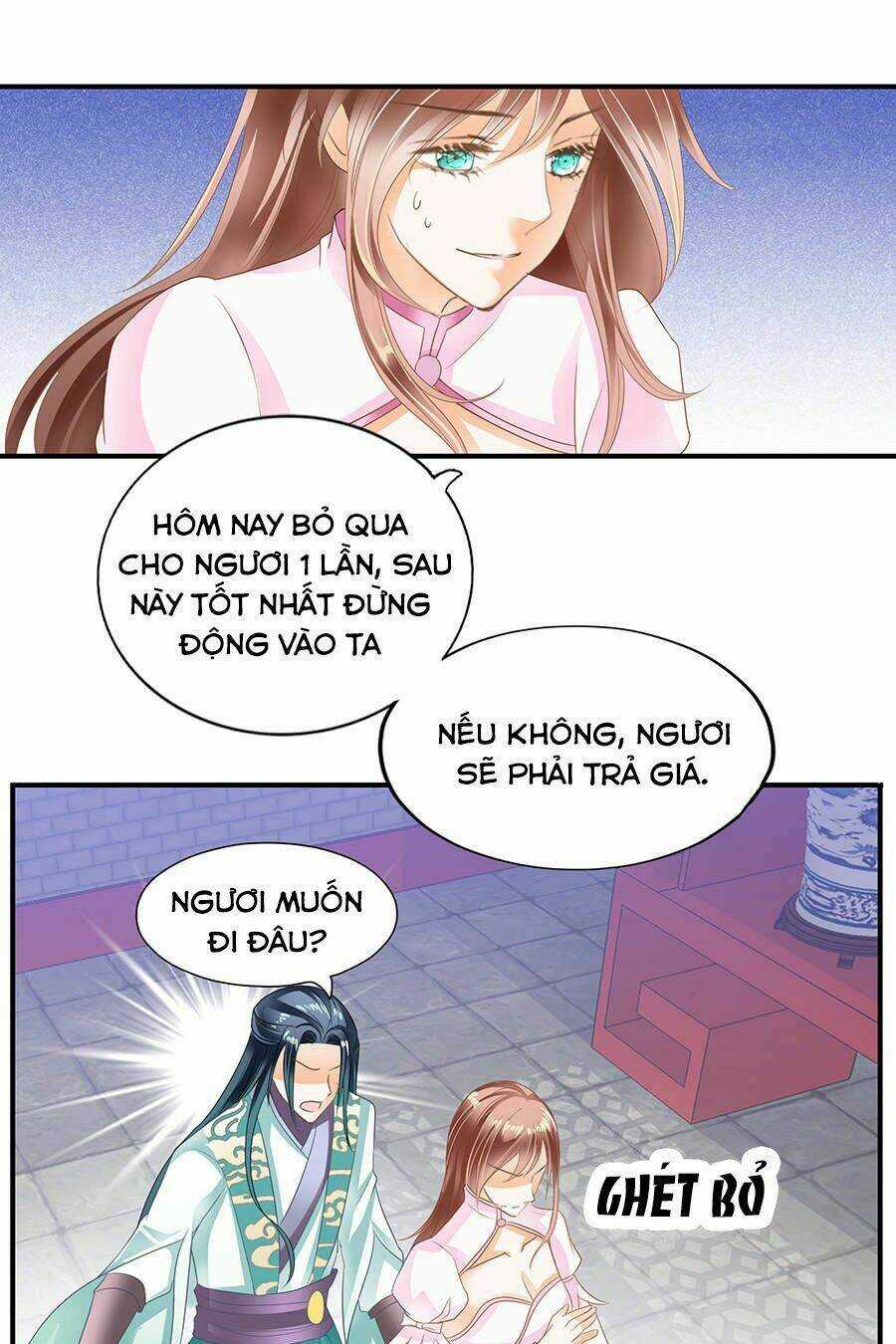 Vương Phi Lại Hạ Độc Rồi - Chapter 3 - Trang 14