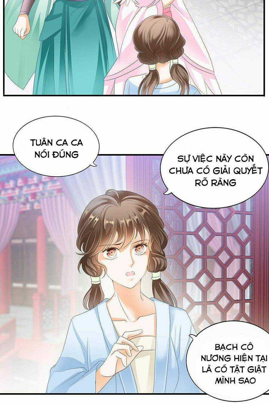 Vương Phi Lại Hạ Độc Rồi - Chapter 3 - Trang 15