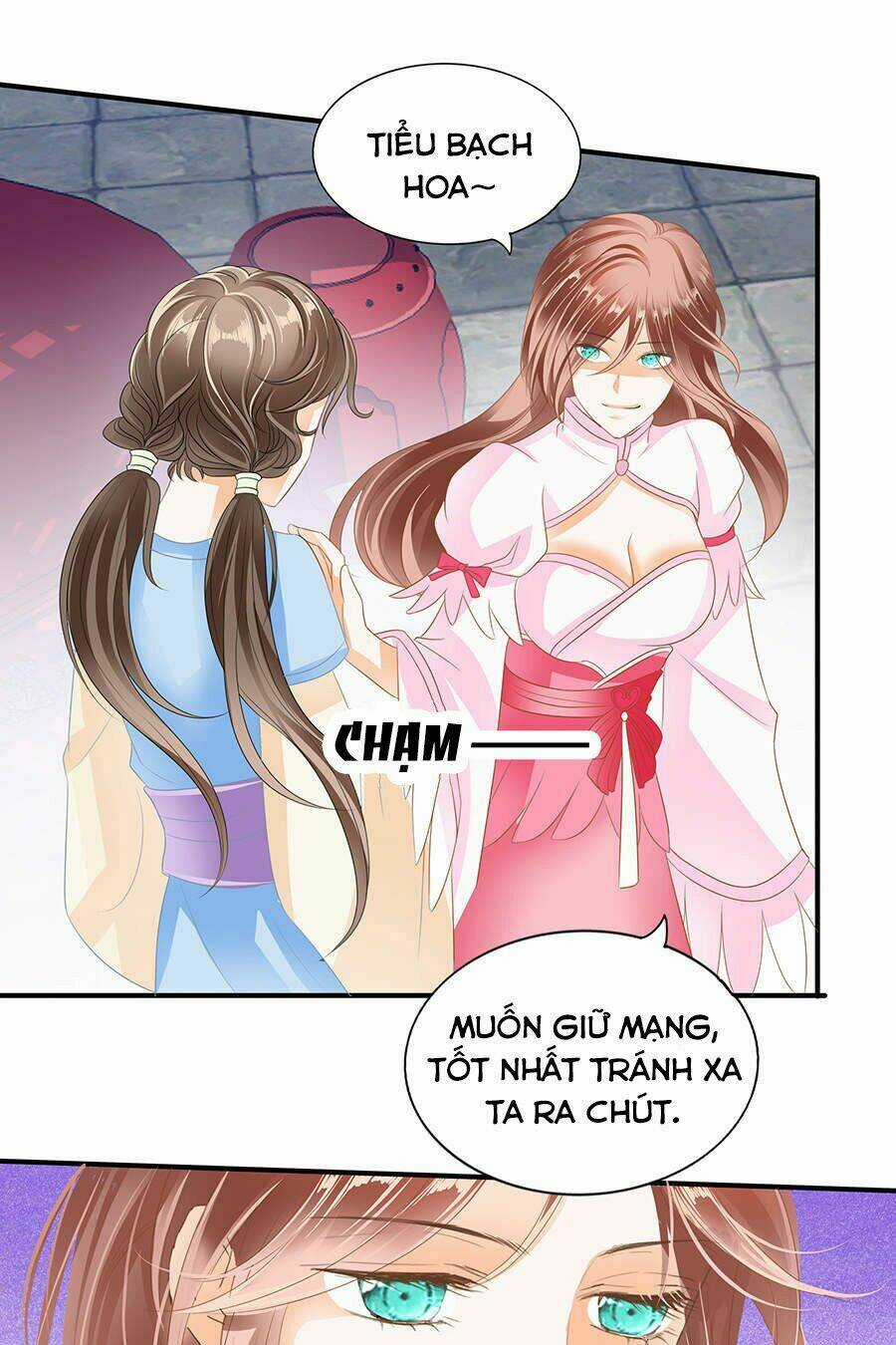 Vương Phi Lại Hạ Độc Rồi - Chapter 3 - Trang 16