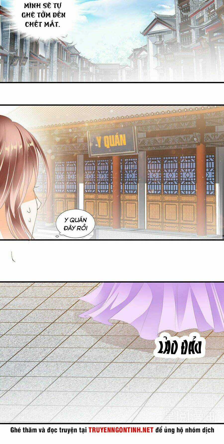 Vương Phi Lại Hạ Độc Rồi - Chapter 3 - Trang 19