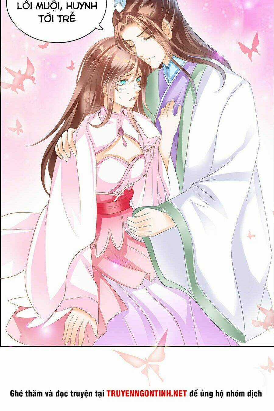 Vương Phi Lại Hạ Độc Rồi - Chapter 3 - Trang 23