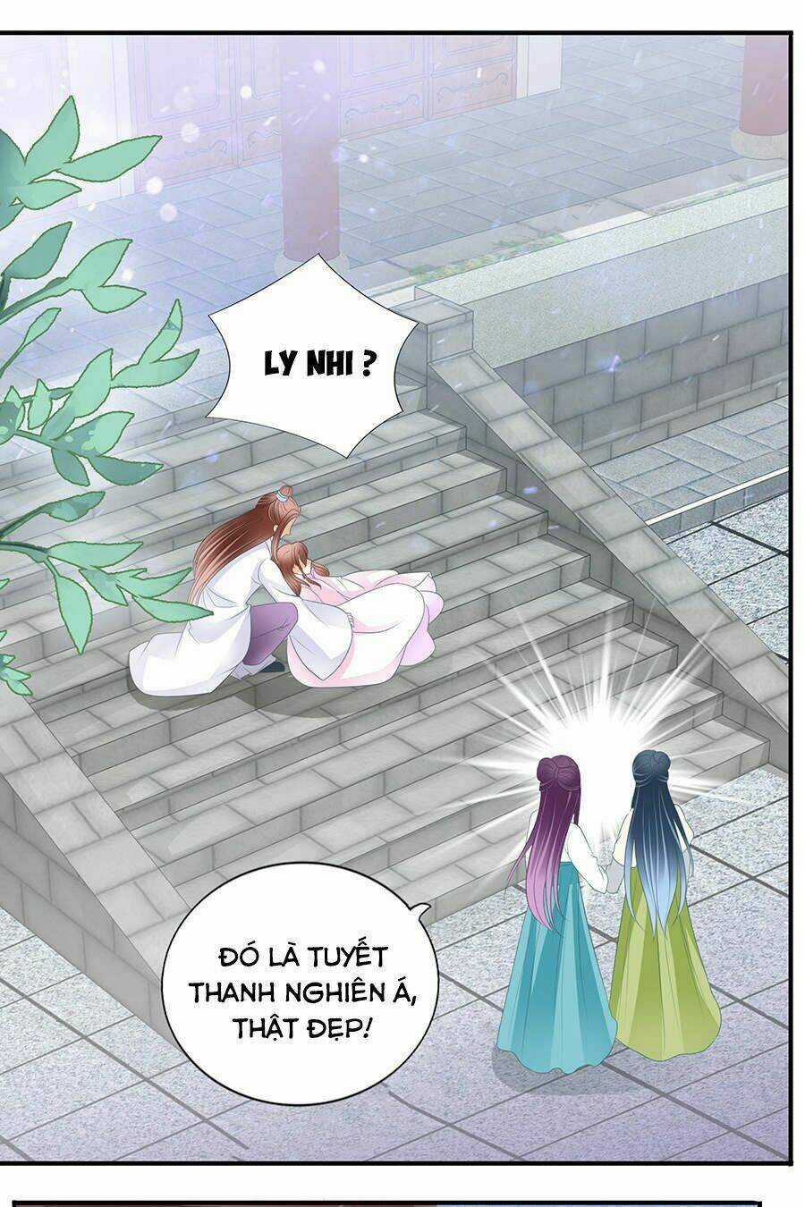 Vương Phi Lại Hạ Độc Rồi - Chapter 3 - Trang 24