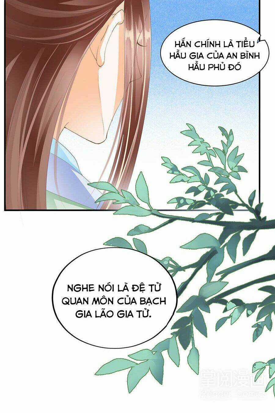 Vương Phi Lại Hạ Độc Rồi - Chapter 3 - Trang 25