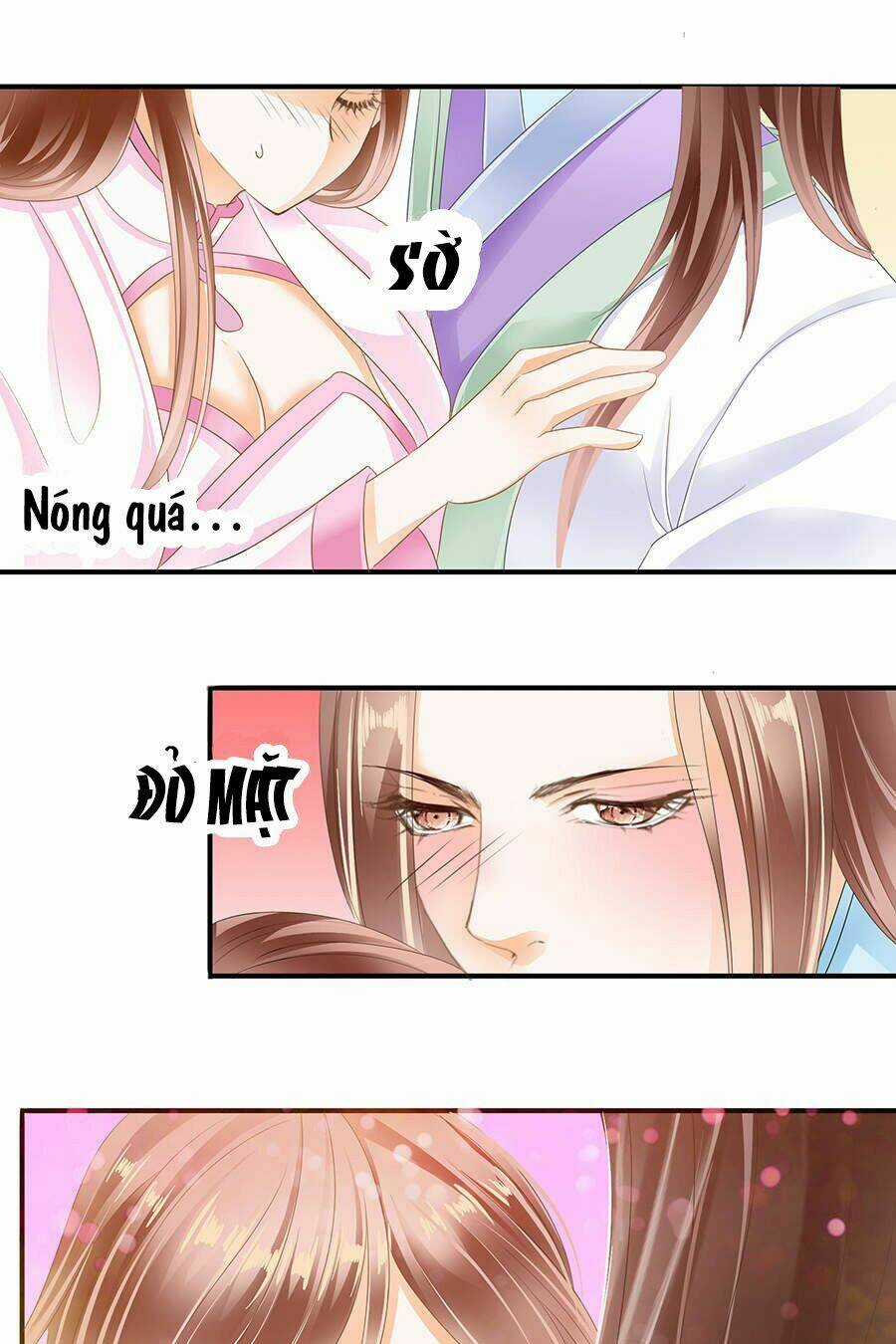 Vương Phi Lại Hạ Độc Rồi - Chapter 3 - Trang 26