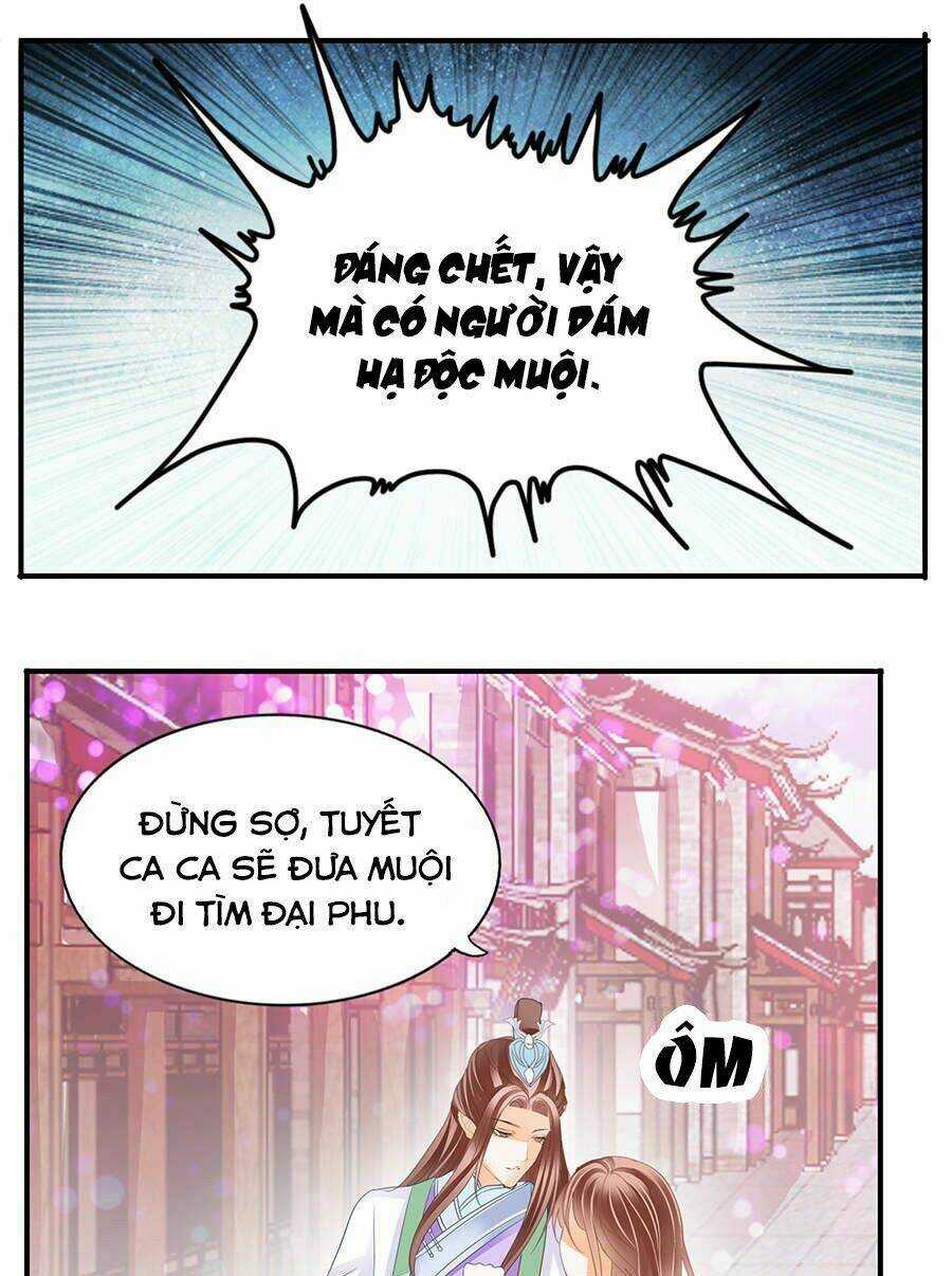 Vương Phi Lại Hạ Độc Rồi - Chapter 3 - Trang 28