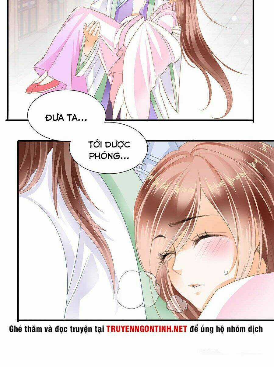 Vương Phi Lại Hạ Độc Rồi - Chapter 3 - Trang 29