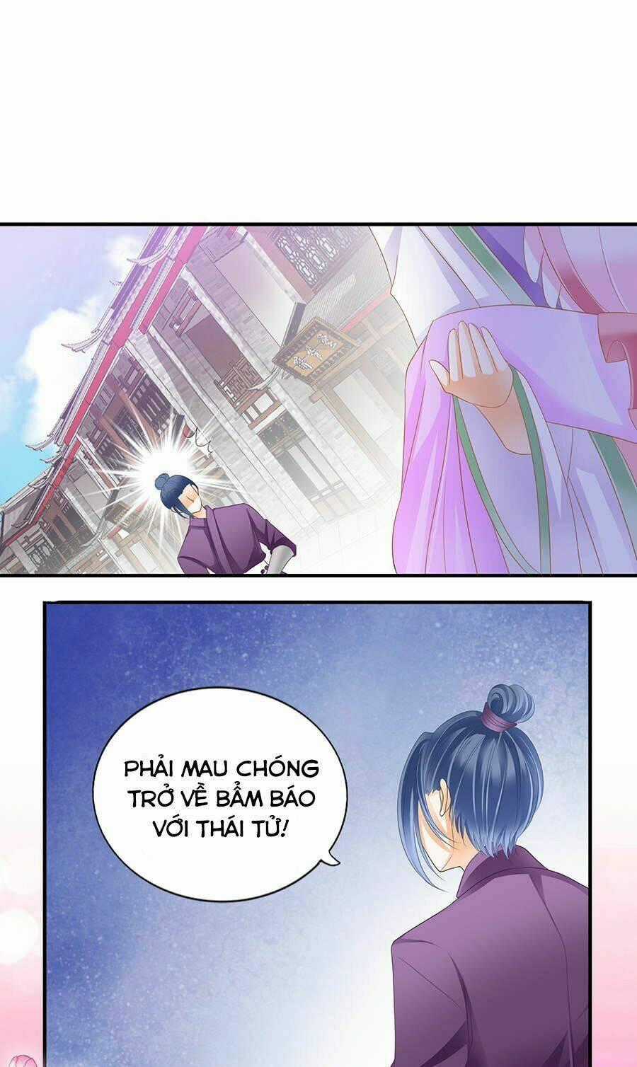 Vương Phi Lại Hạ Độc Rồi - Chapter 3 - Trang 30