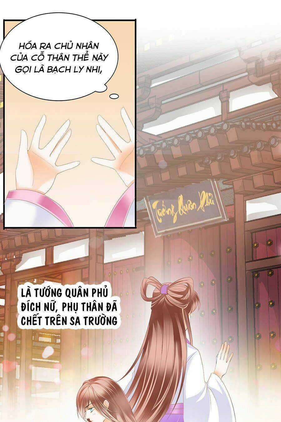 Vương Phi Lại Hạ Độc Rồi - Chapter 3 - Trang 4