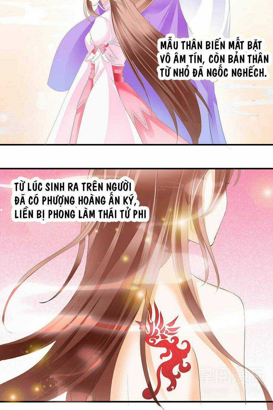 Vương Phi Lại Hạ Độc Rồi - Chapter 3 - Trang 5