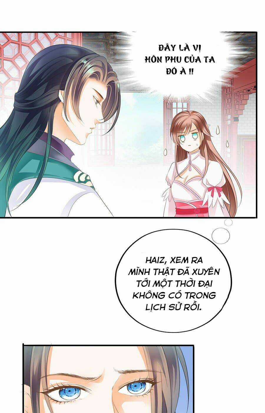 Vương Phi Lại Hạ Độc Rồi - Chapter 3 - Trang 6