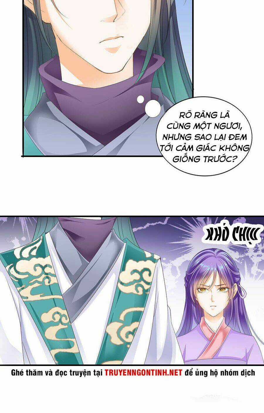 Vương Phi Lại Hạ Độc Rồi - Chapter 3 - Trang 7