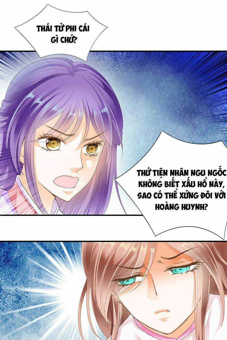 Vương Phi Lại Hạ Độc Rồi - Chapter 3 - Trang 8