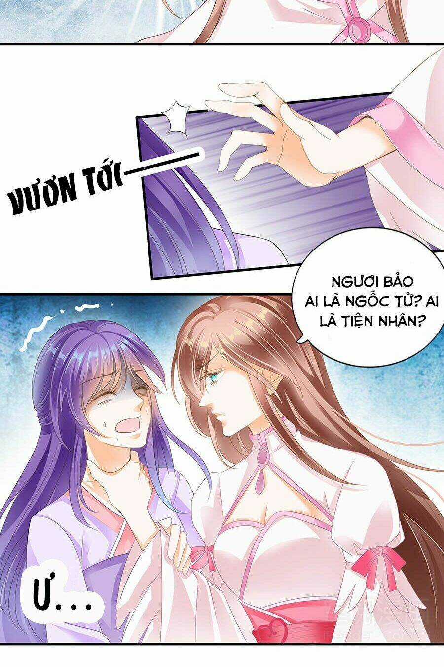 Vương Phi Lại Hạ Độc Rồi - Chapter 3 - Trang 9