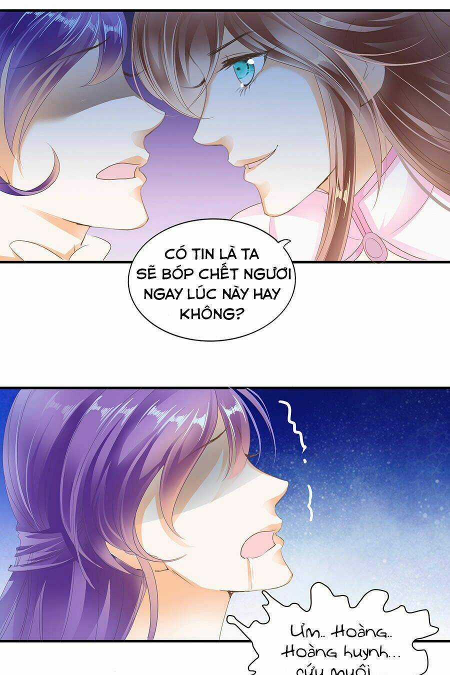 Vương Phi Lại Hạ Độc Rồi - Chapter 3 - Trang 10