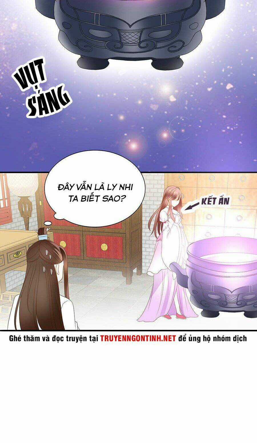 Vương Phi Lại Hạ Độc Rồi - Chapter 4 - Trang 13