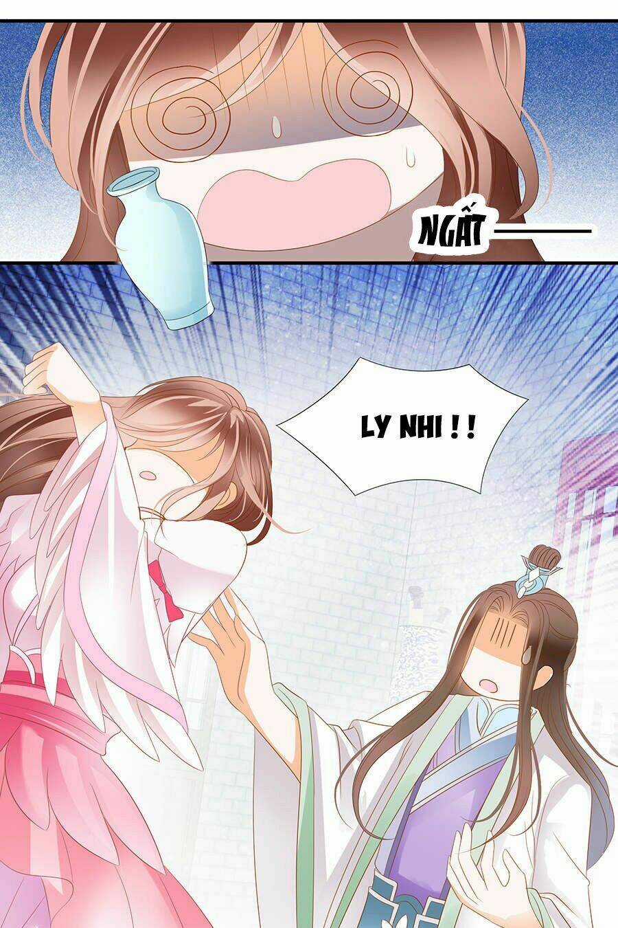 Vương Phi Lại Hạ Độc Rồi - Chapter 4 - Trang 18