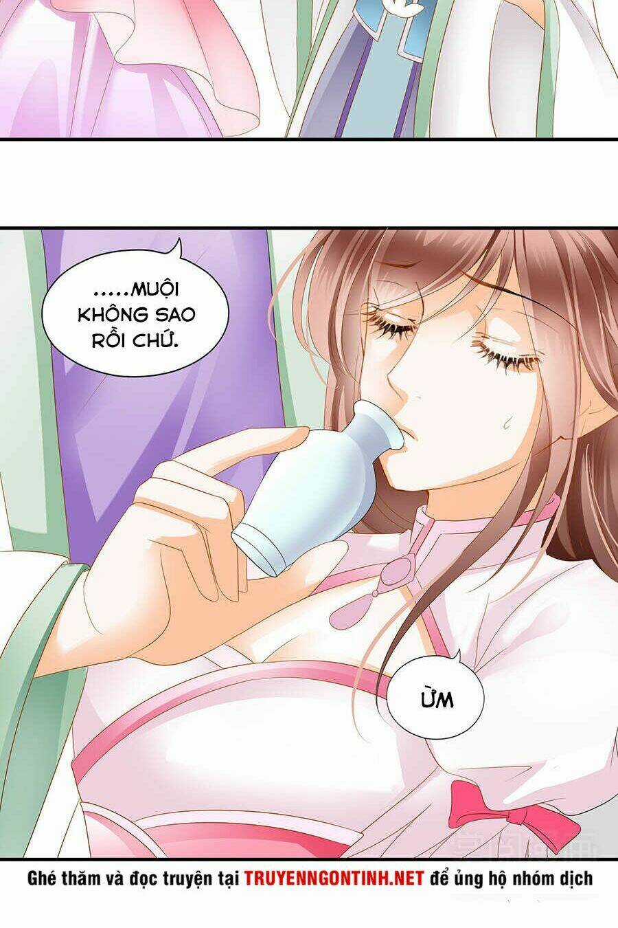 Vương Phi Lại Hạ Độc Rồi - Chapter 4 - Trang 19