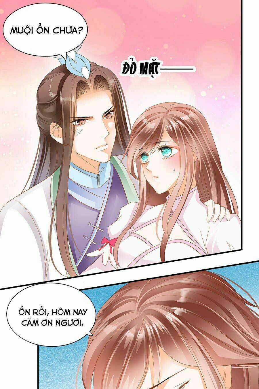 Vương Phi Lại Hạ Độc Rồi - Chapter 4 - Trang 20