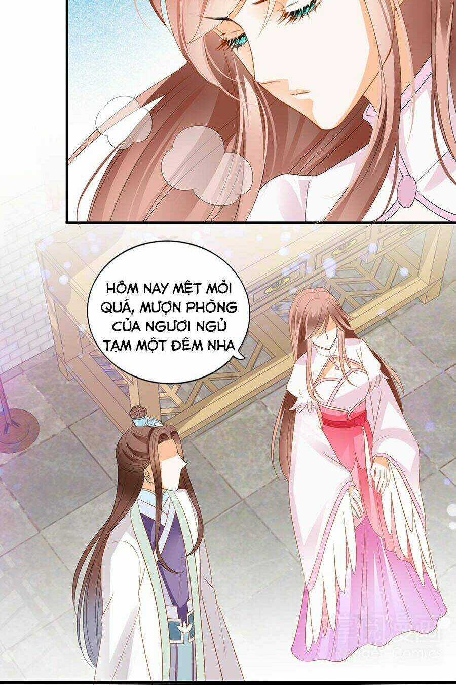 Vương Phi Lại Hạ Độc Rồi - Chapter 4 - Trang 21