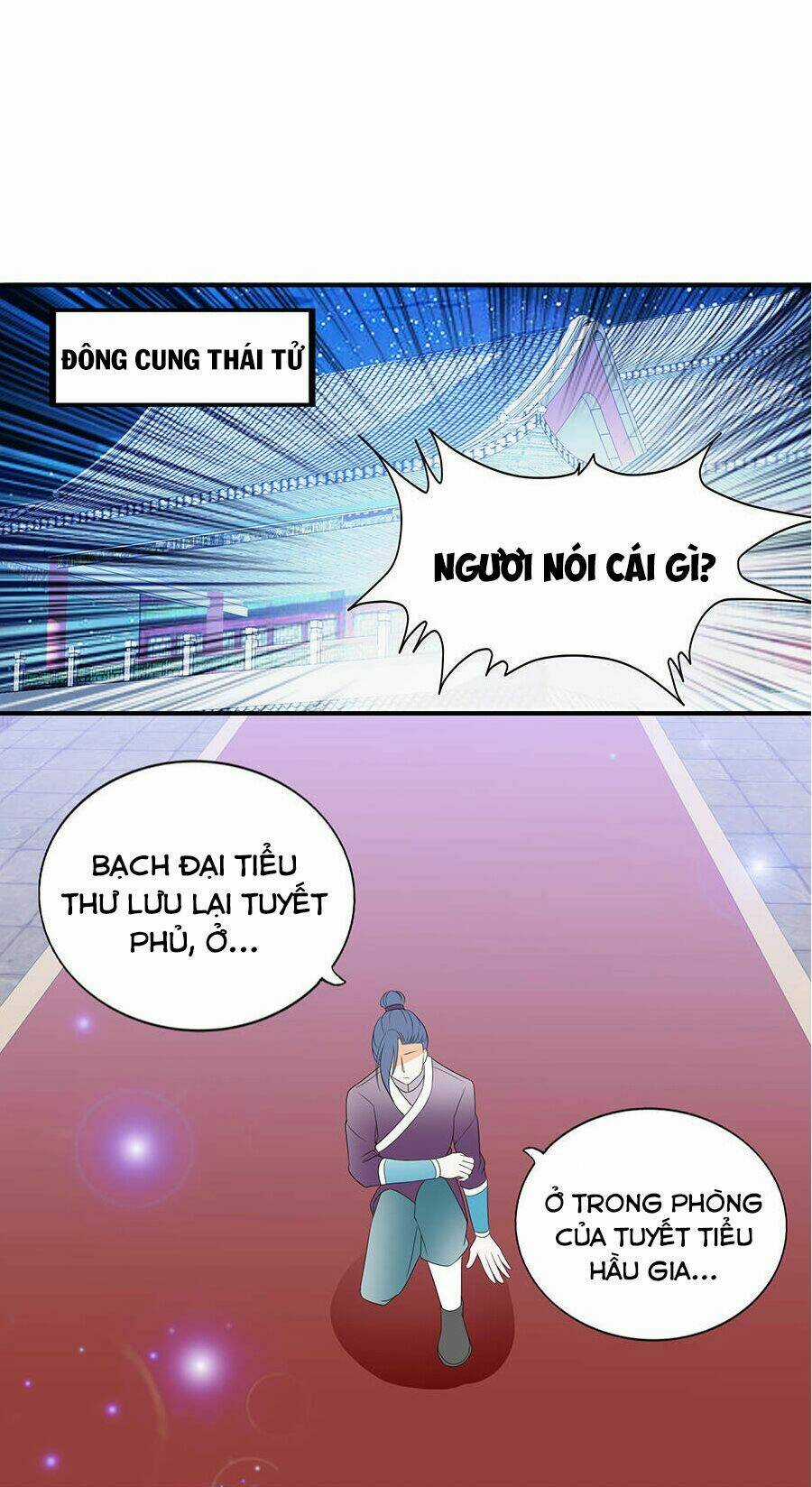 Vương Phi Lại Hạ Độc Rồi - Chapter 4 - Trang 22