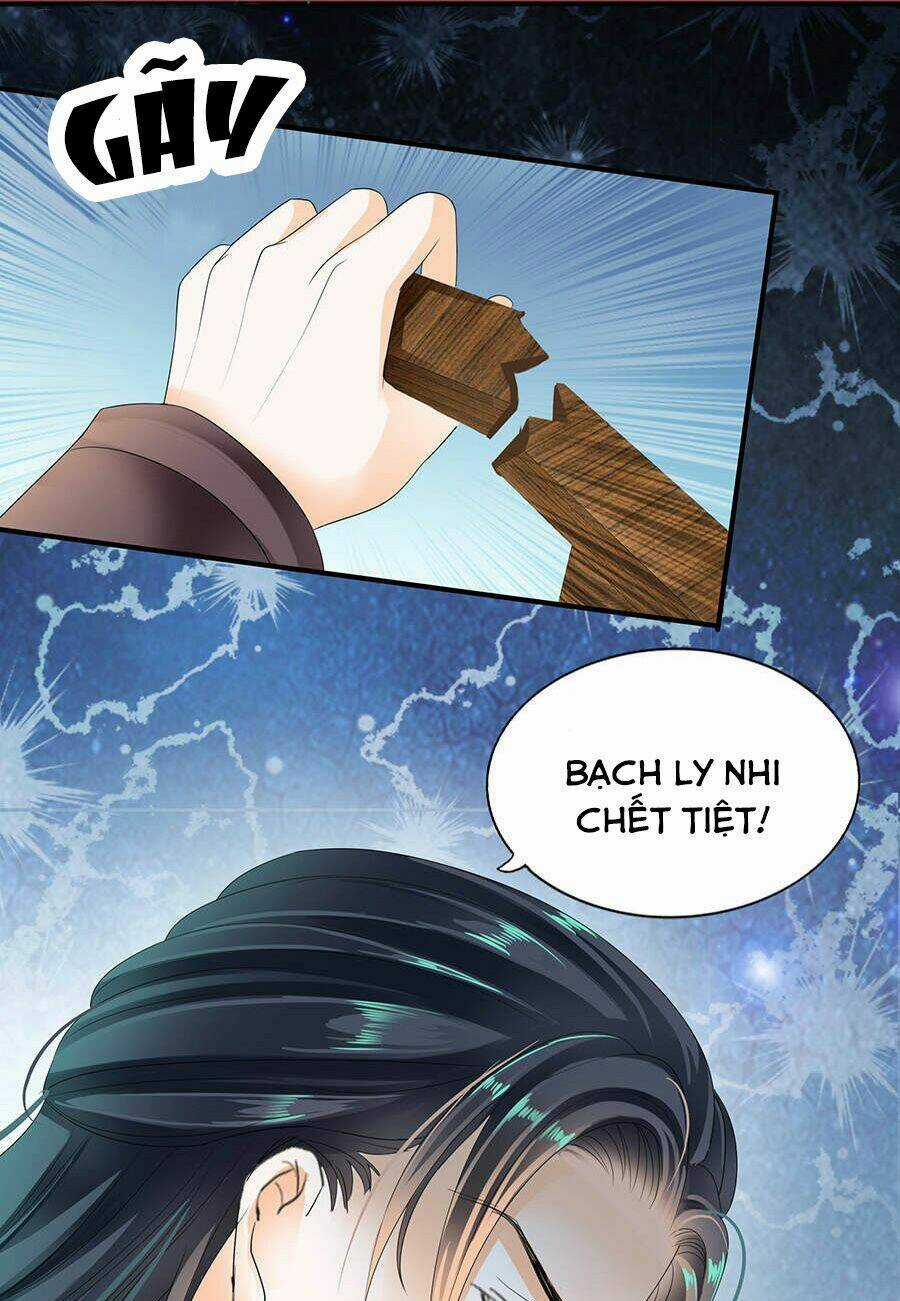 Vương Phi Lại Hạ Độc Rồi - Chapter 4 - Trang 23