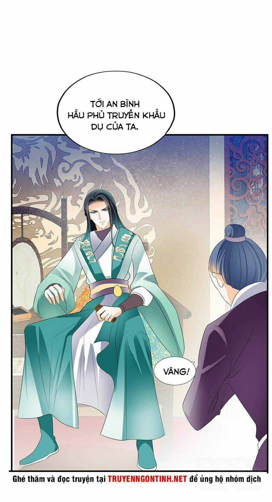 Vương Phi Lại Hạ Độc Rồi - Chapter 4 - Trang 25