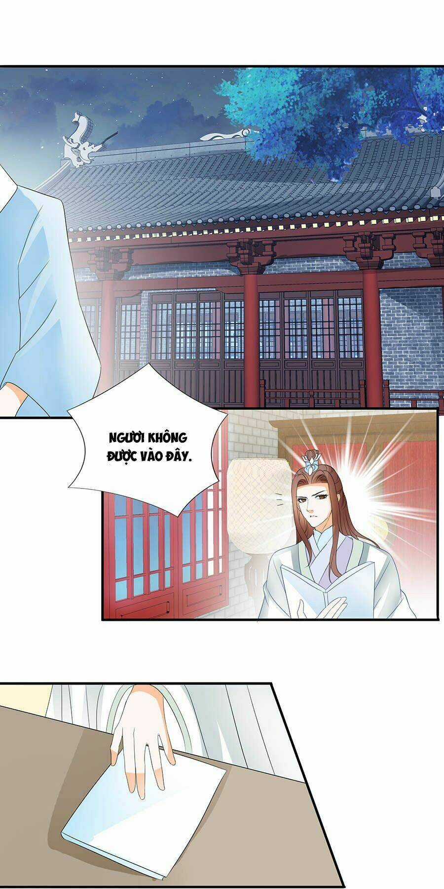 Vương Phi Lại Hạ Độc Rồi - Chapter 4 - Trang 26