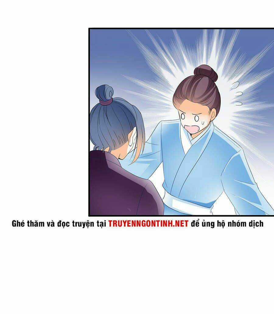 Vương Phi Lại Hạ Độc Rồi - Chapter 4 - Trang 27