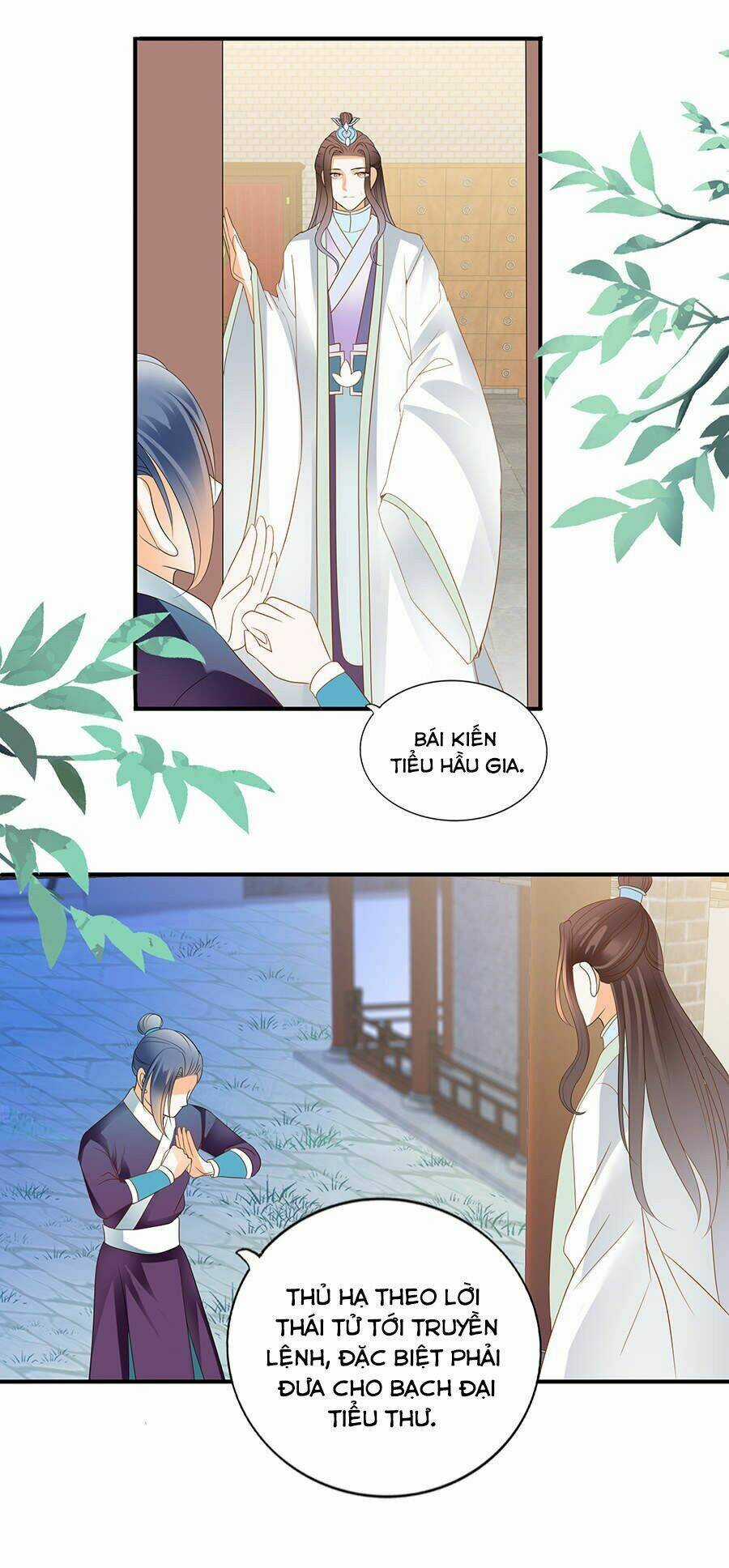 Vương Phi Lại Hạ Độc Rồi - Chapter 4 - Trang 28