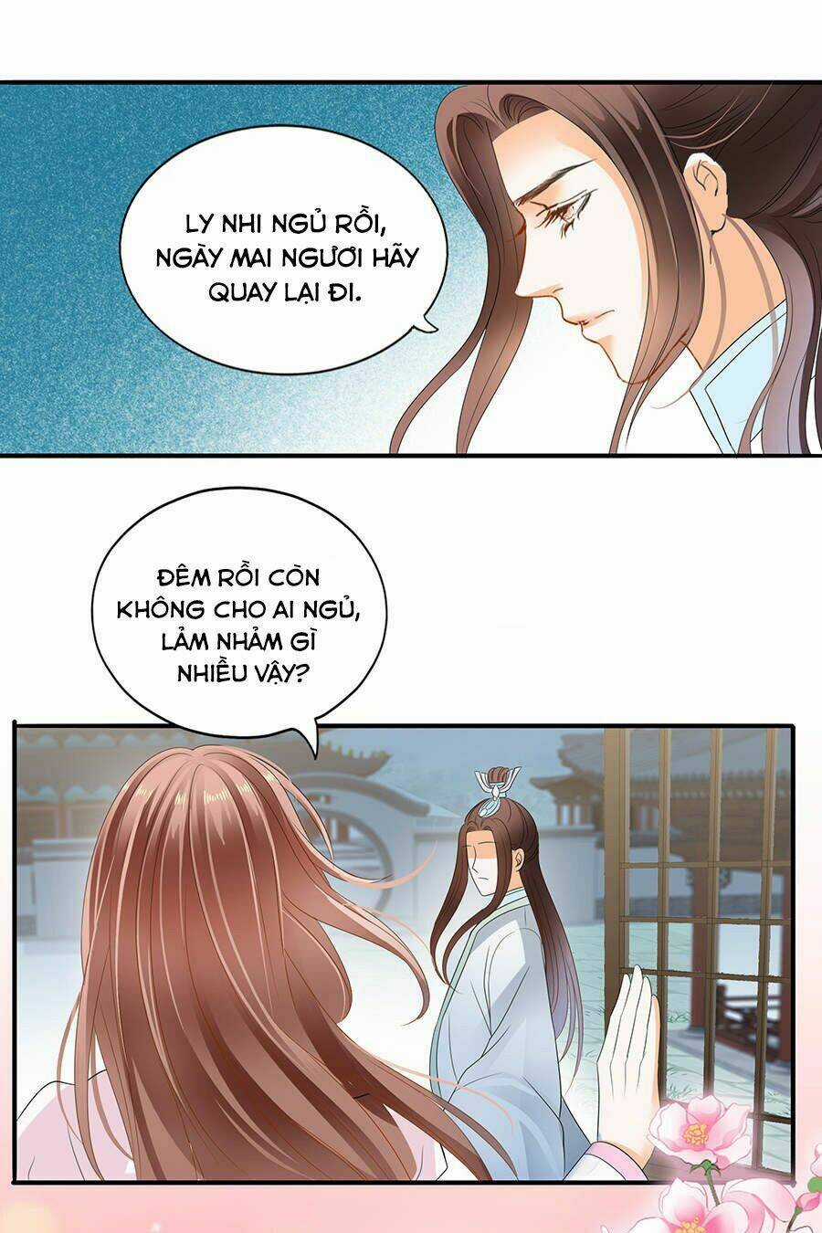 Vương Phi Lại Hạ Độc Rồi - Chapter 4 - Trang 29