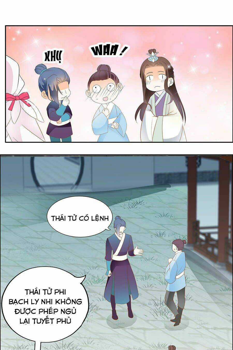 Vương Phi Lại Hạ Độc Rồi - Chapter 4 - Trang 31