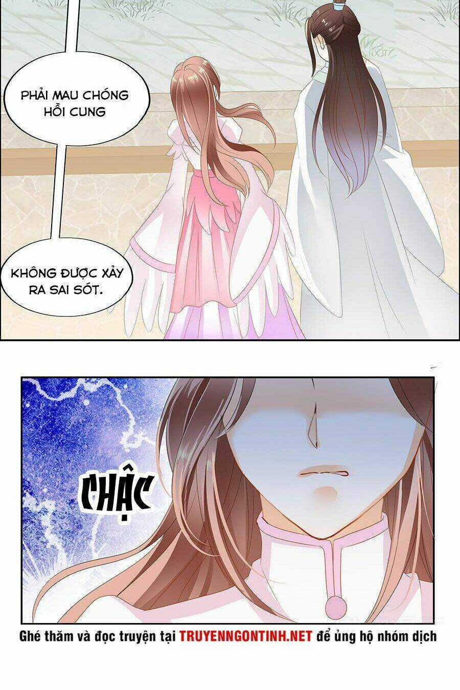 Vương Phi Lại Hạ Độc Rồi - Chapter 4 - Trang 32