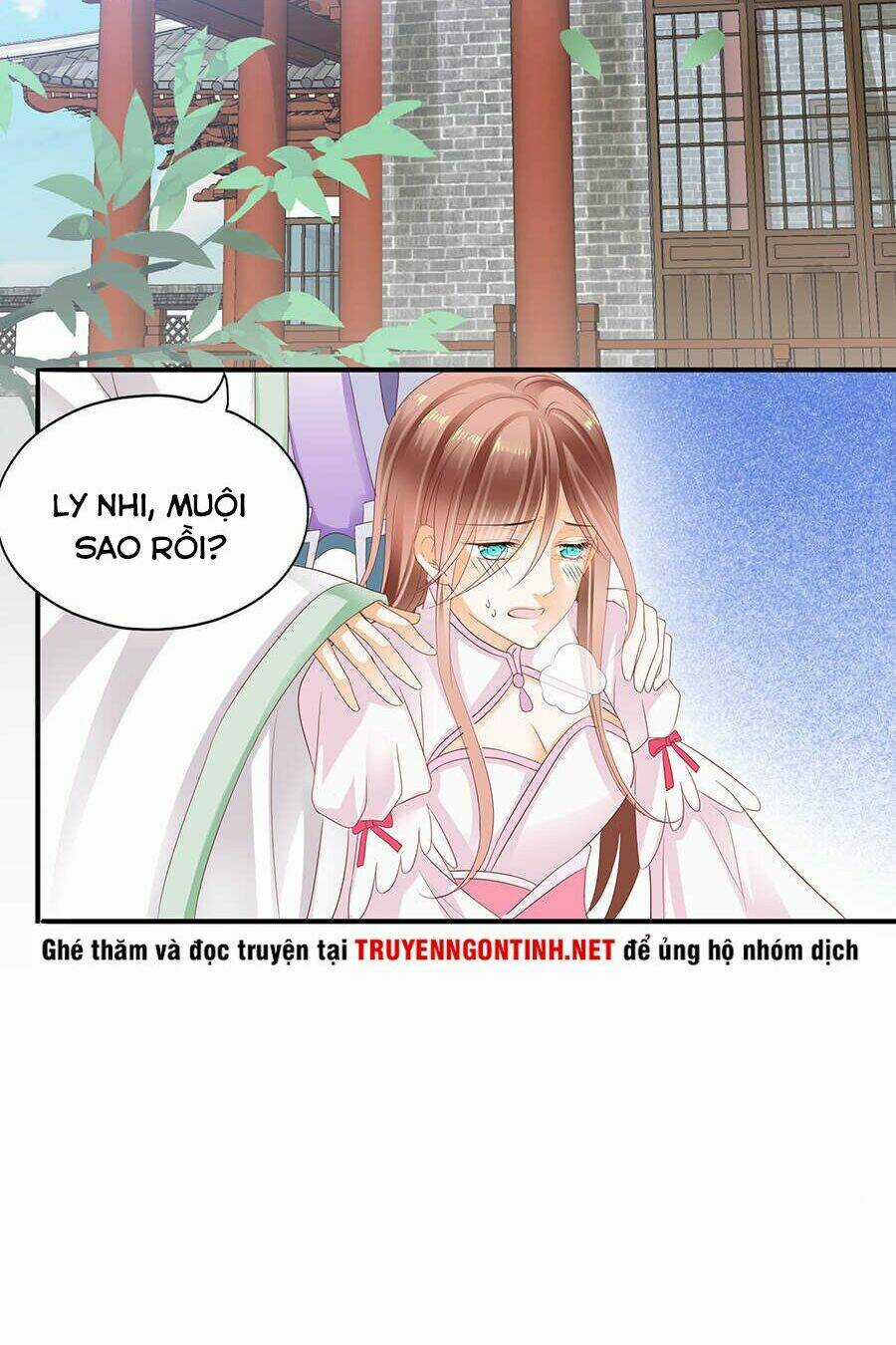 Vương Phi Lại Hạ Độc Rồi - Chapter 4 - Trang 7