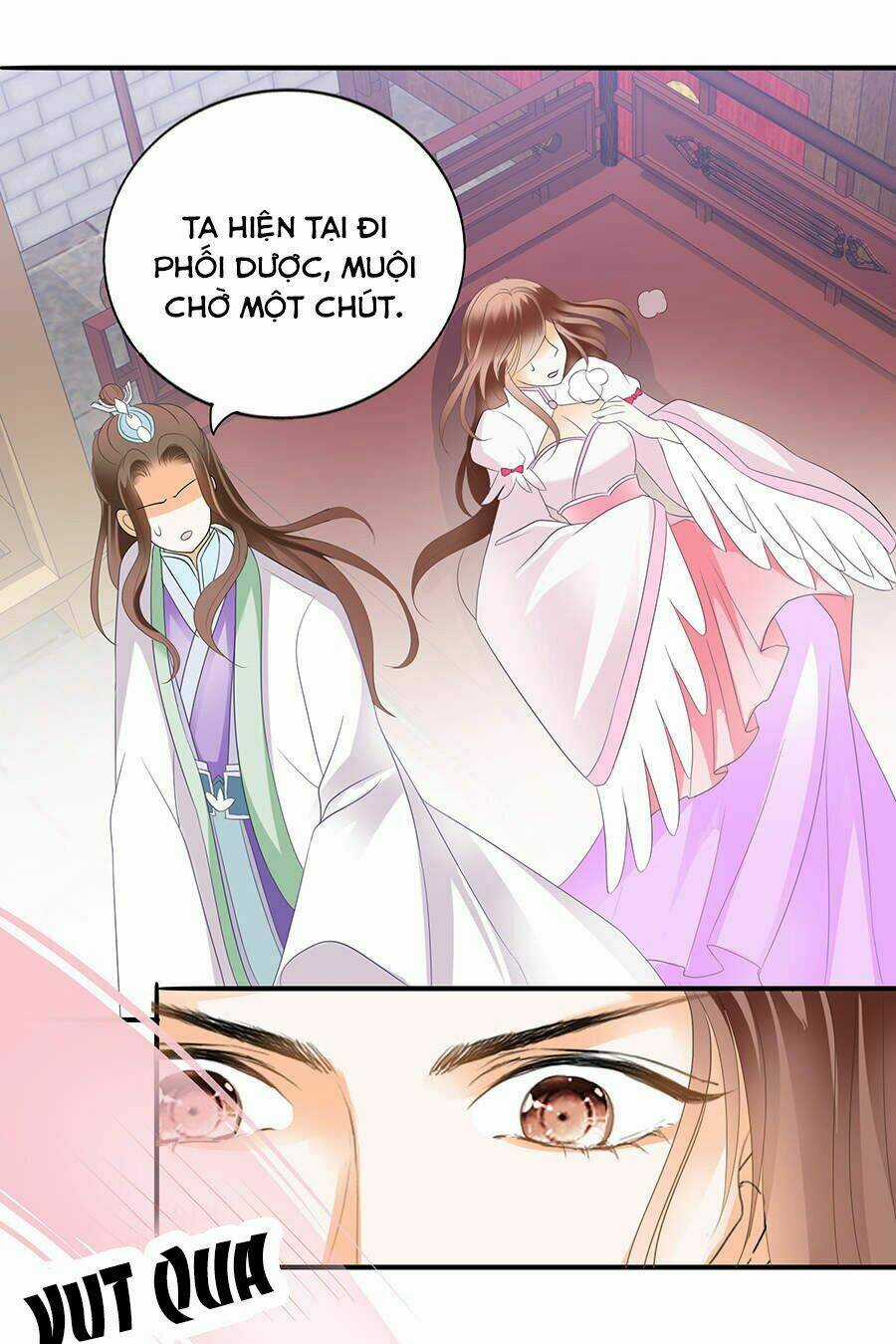 Vương Phi Lại Hạ Độc Rồi - Chapter 4 - Trang 8