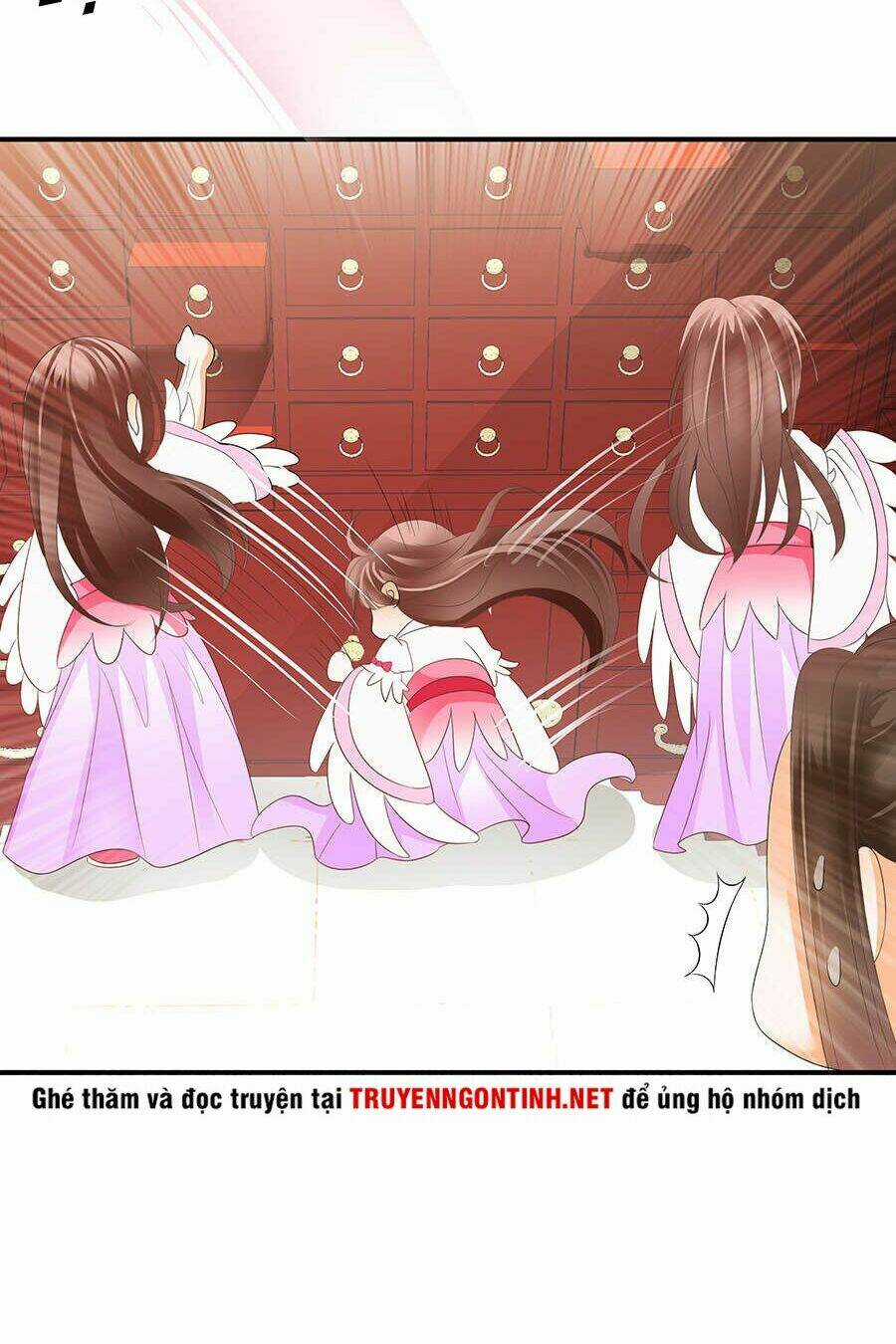 Vương Phi Lại Hạ Độc Rồi - Chapter 4 - Trang 9