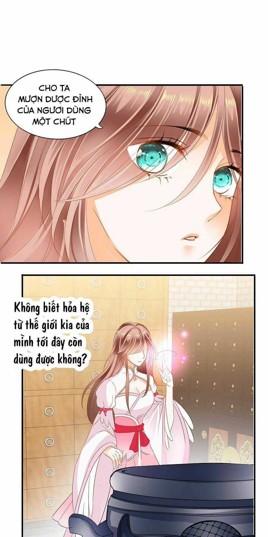 Vương Phi Lại Hạ Độc Rồi - Chapter 4 - Trang 10