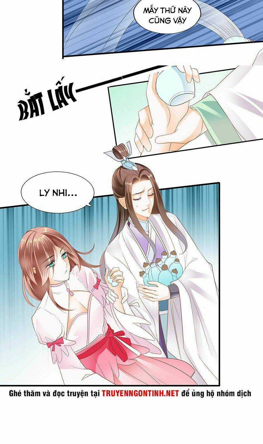 Vương Phi Lại Hạ Độc Rồi - Chapter 5 - Trang 11