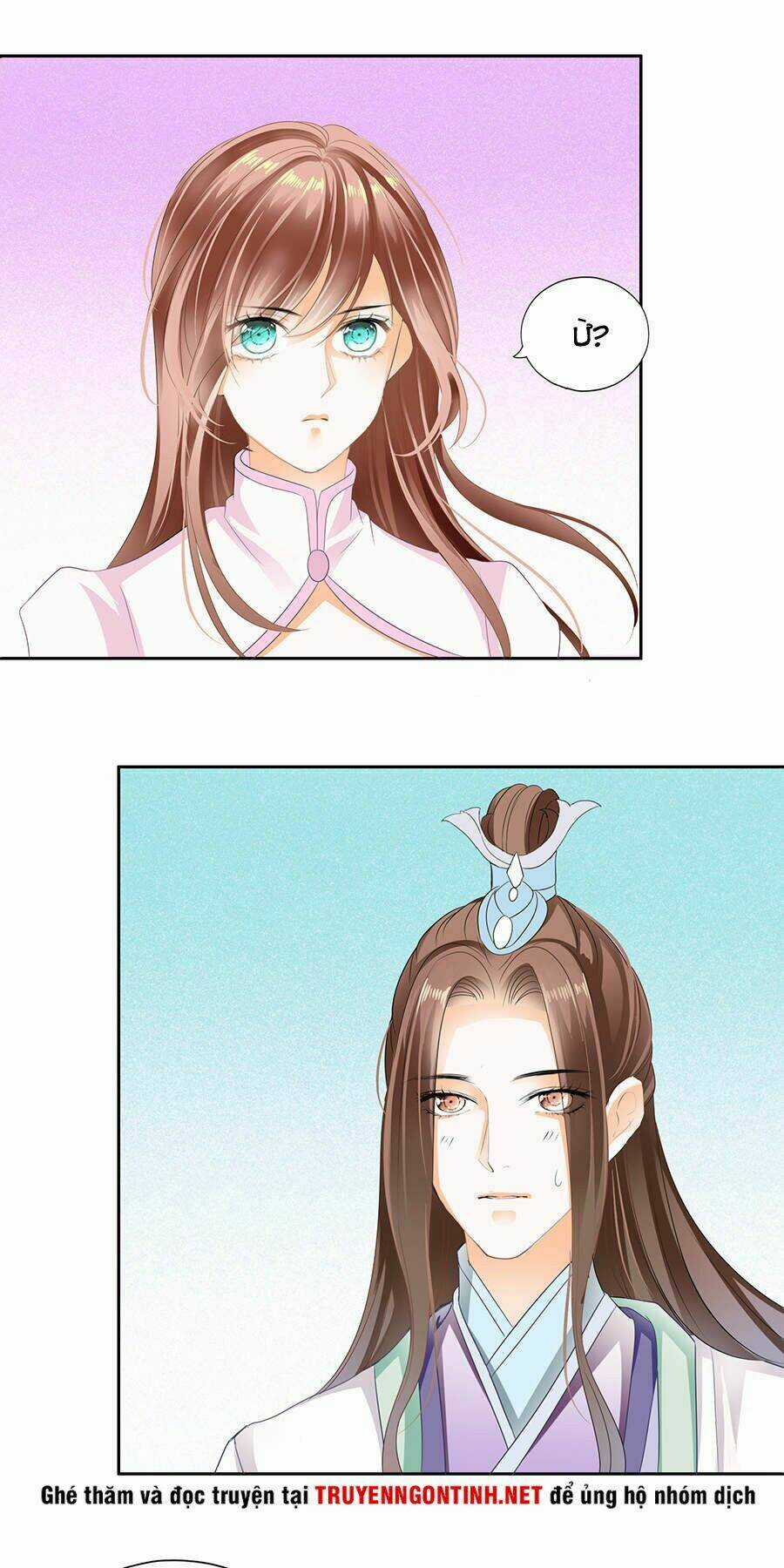 Vương Phi Lại Hạ Độc Rồi - Chapter 5 - Trang 12