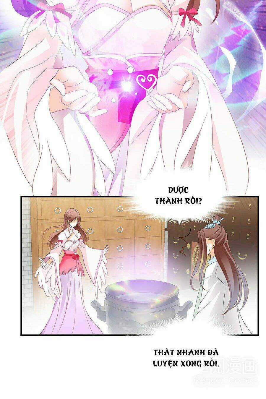 Vương Phi Lại Hạ Độc Rồi - Chapter 5 - Trang 18