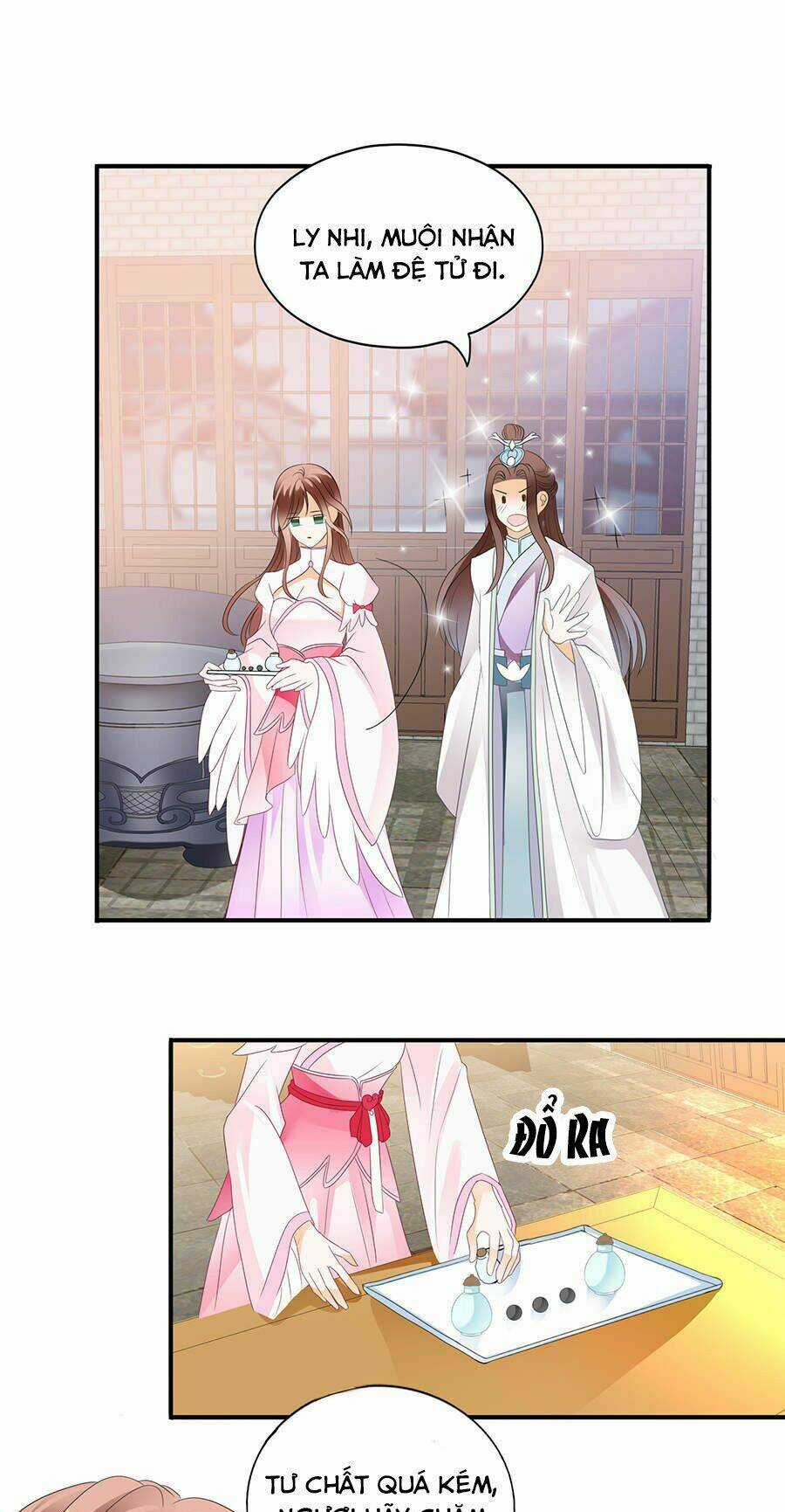 Vương Phi Lại Hạ Độc Rồi - Chapter 5 - Trang 19