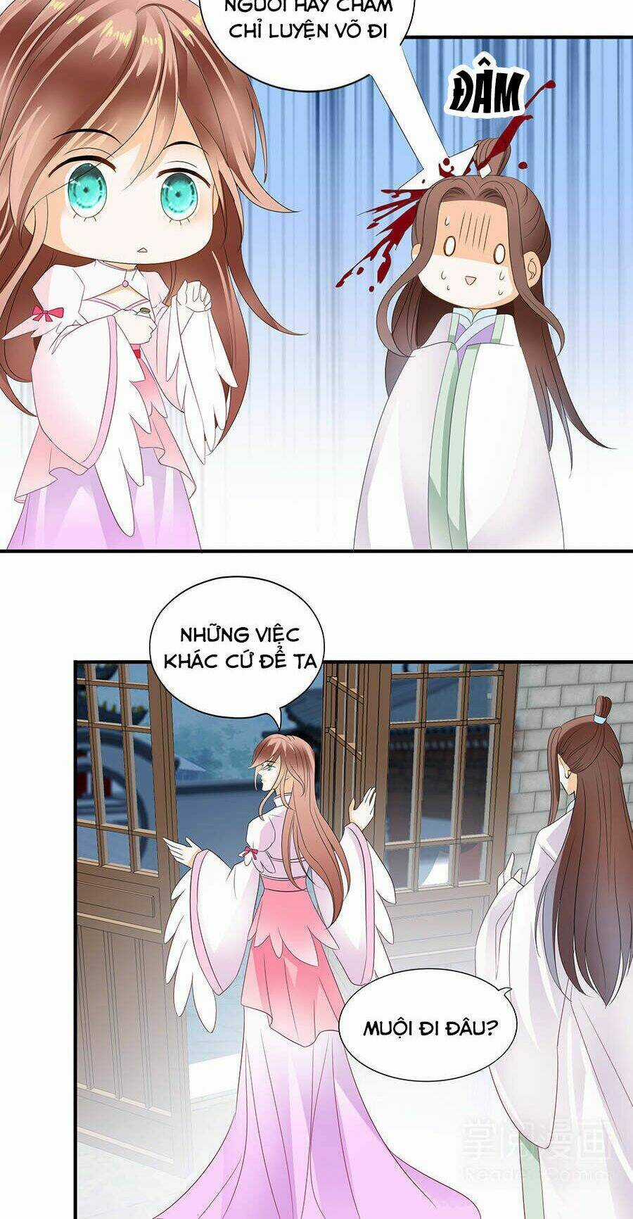 Vương Phi Lại Hạ Độc Rồi - Chapter 5 - Trang 20