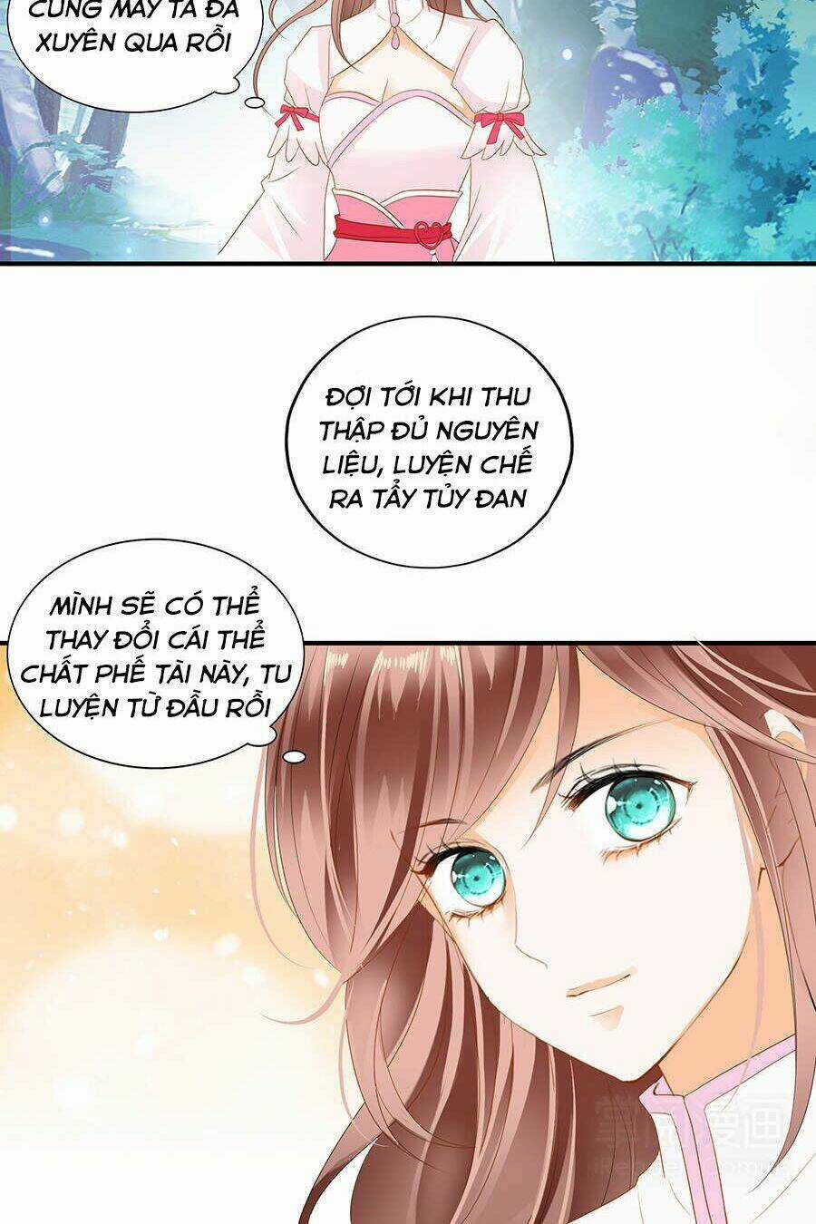 Vương Phi Lại Hạ Độc Rồi - Chapter 5 - Trang 26