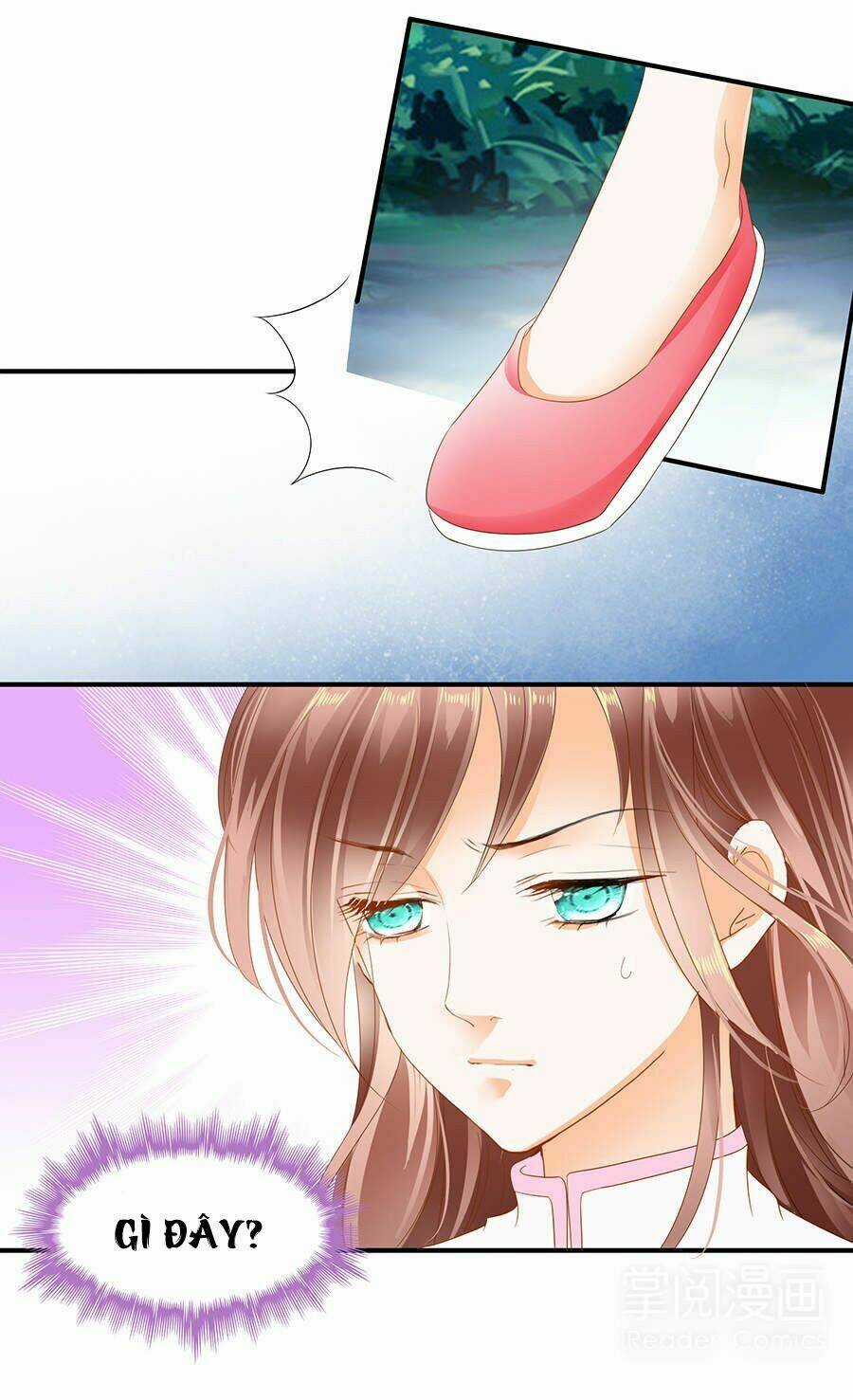 Vương Phi Lại Hạ Độc Rồi - Chapter 5 - Trang 27